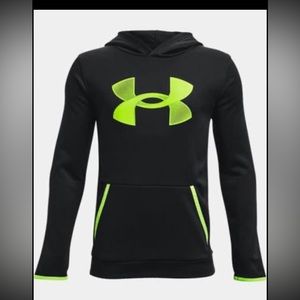 BN UA Boy’s Hoodie